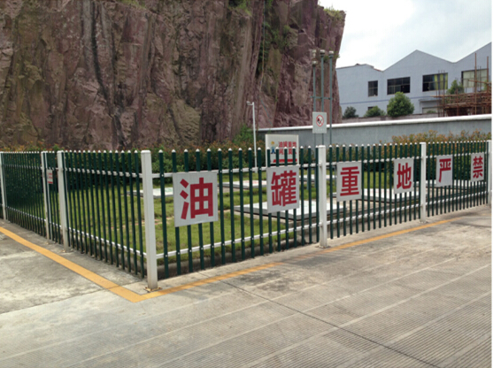 锦江围墙护栏0604-100-60